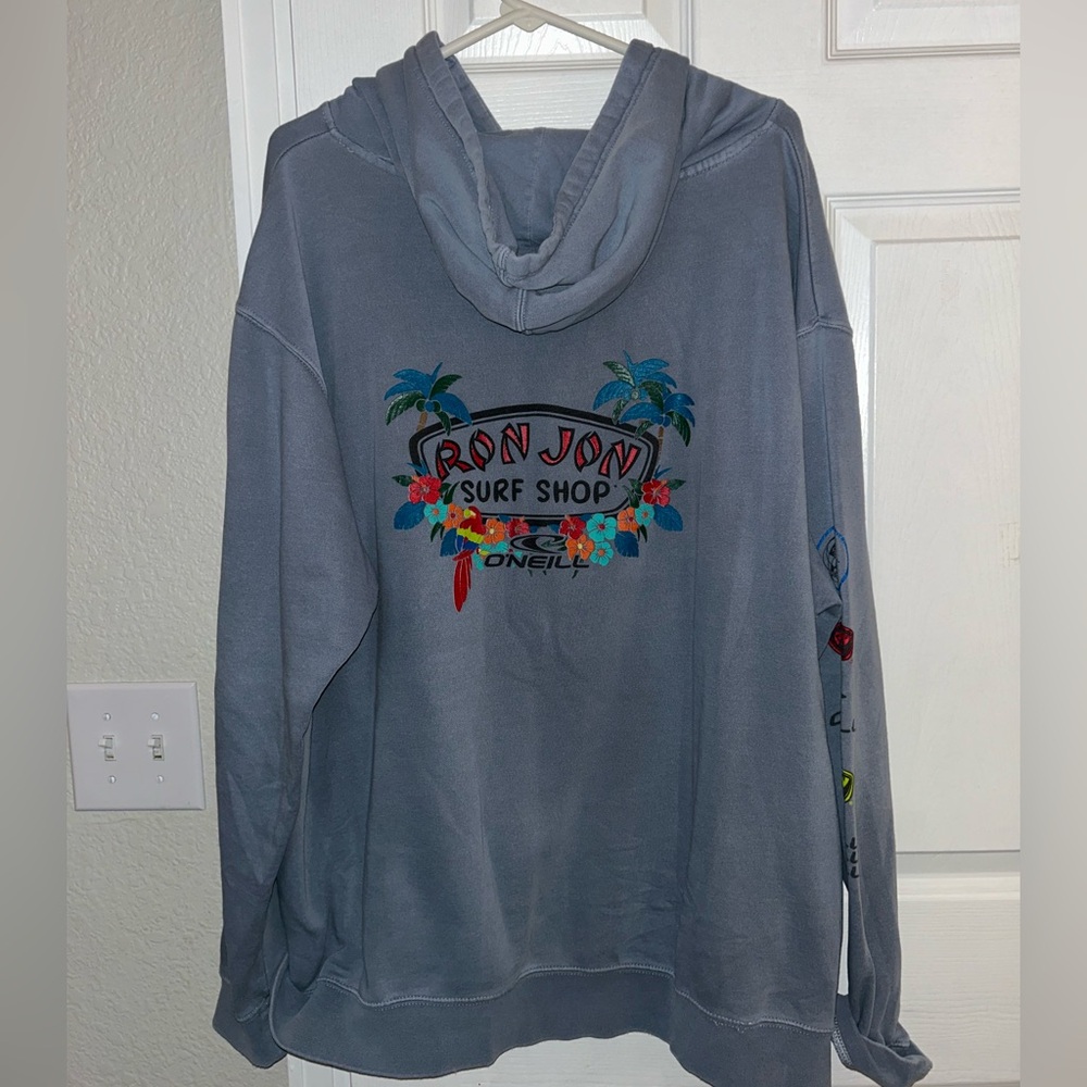 Ron Jon hoodie size XL